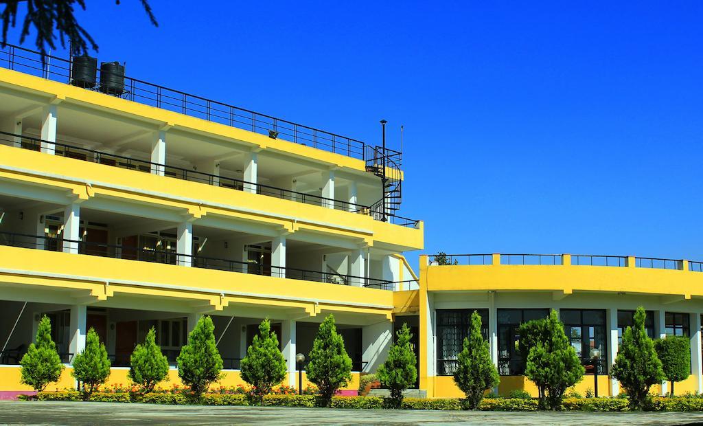 Hotel Mystic Buddha Kathmandu Exterior photo