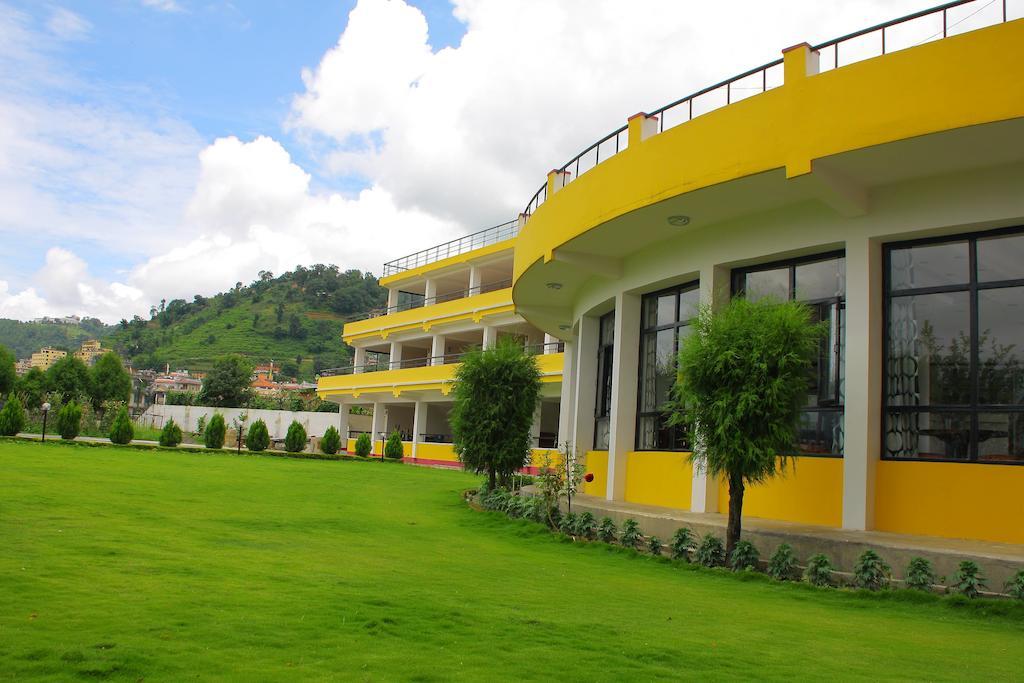 Hotel Mystic Buddha Kathmandu Exterior photo