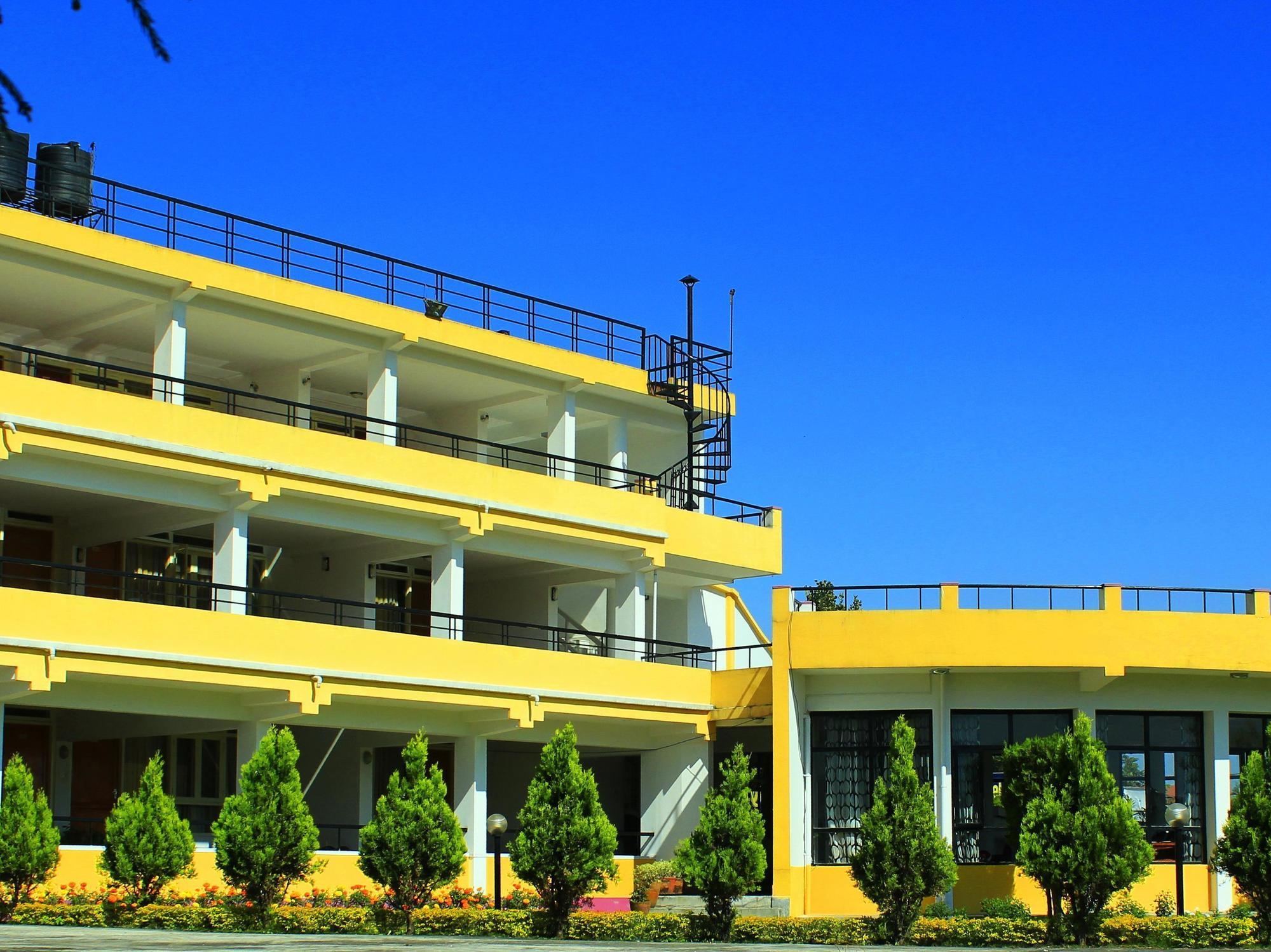 Hotel Mystic Buddha Kathmandu Exterior photo