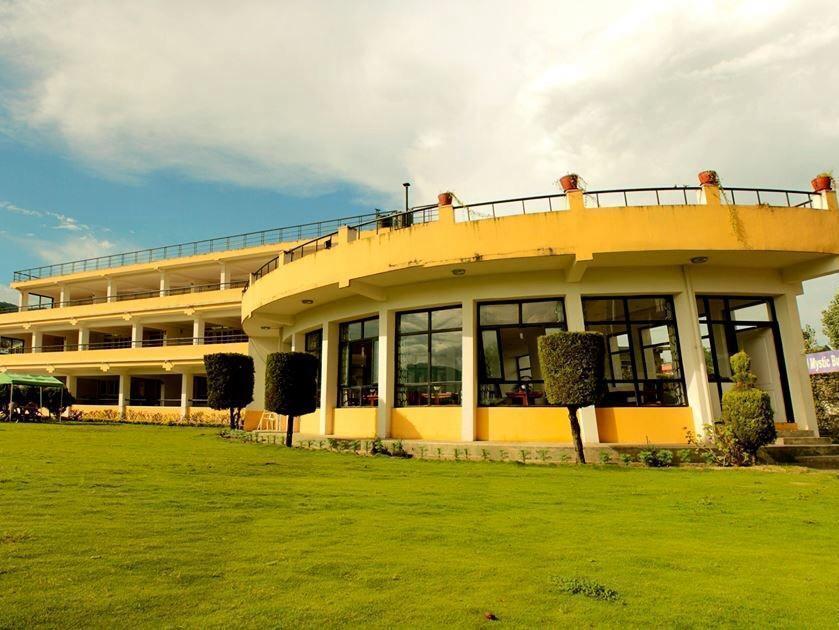 Hotel Mystic Buddha Kathmandu Exterior photo