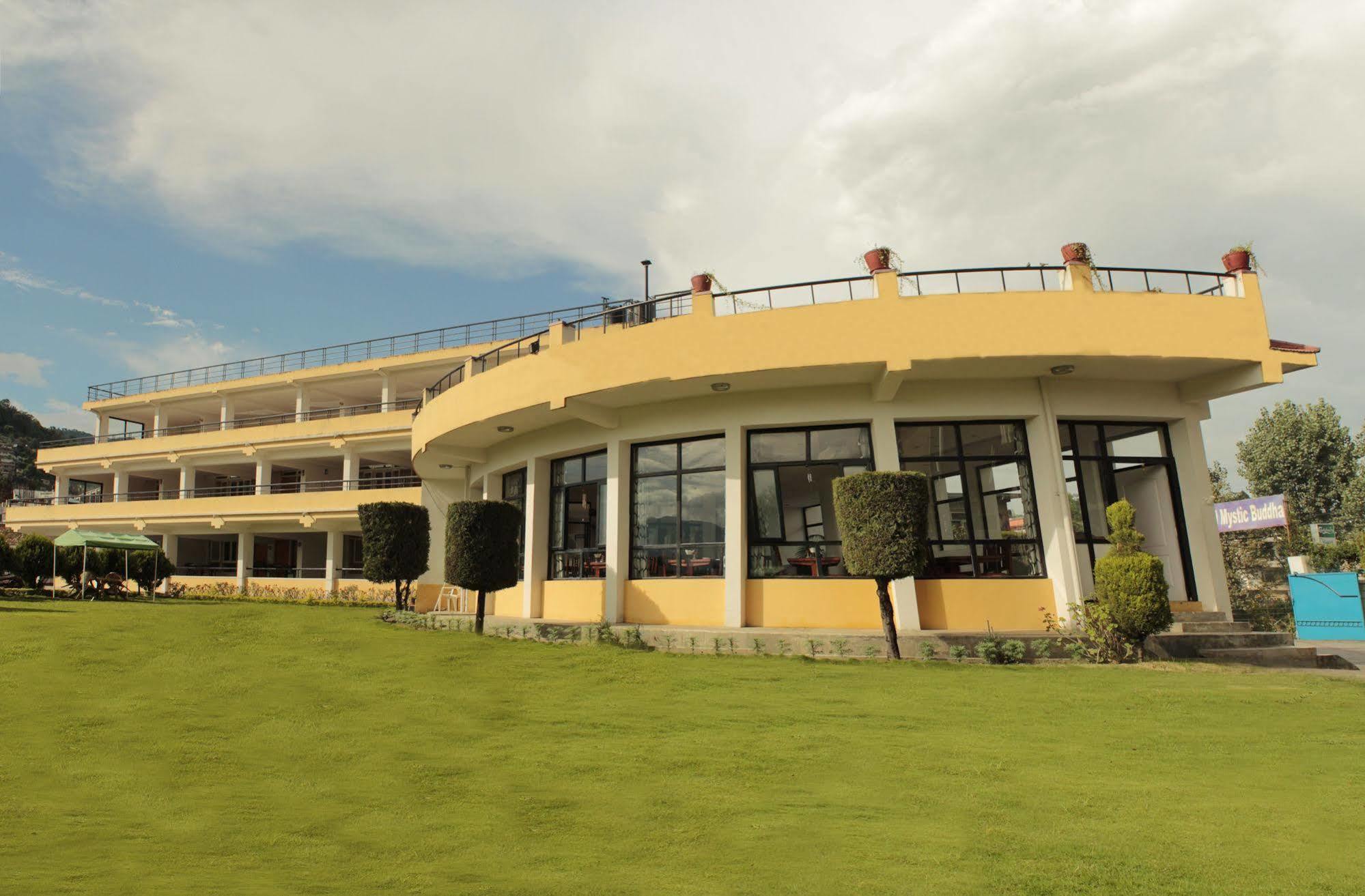 Hotel Mystic Buddha Kathmandu Exterior photo